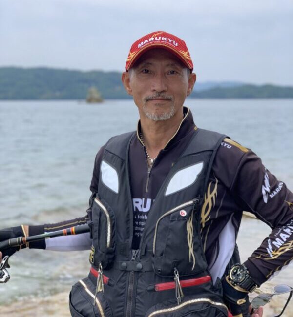 原田 孝晃 Fishing Fathom ファゾム