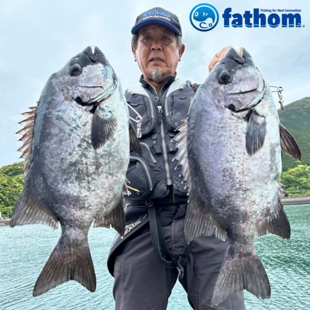 新製品】名手【橋本陽一郎氏監修】石鯛釣り用 底物ナイロン