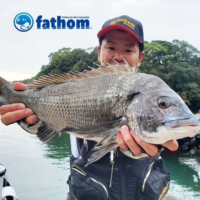 底辺底物師 底物釣果頂きました！もちろん仕掛は【HIRO石鯛】！！ | 『ナカ