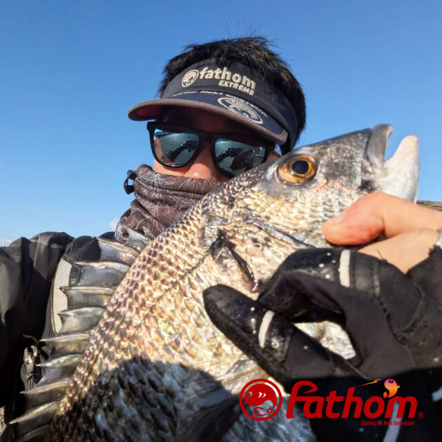 会員を偲んでの大会【我妻総一様】 | Fishing fathom（ファゾム）