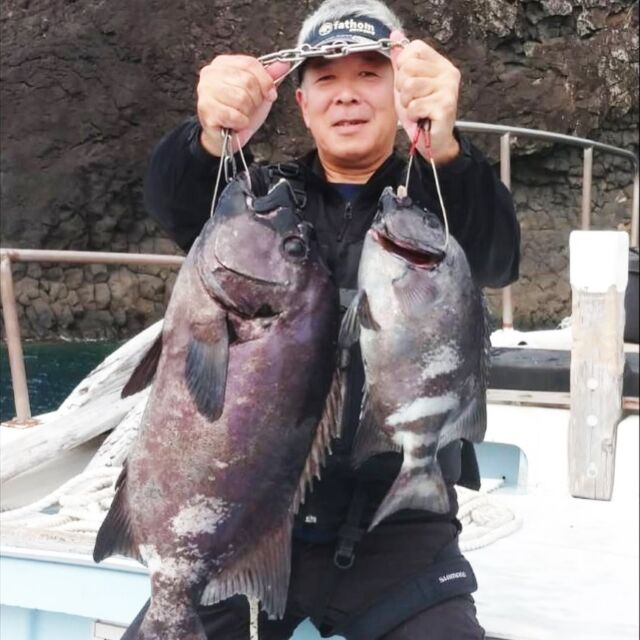 石鯛（オーダー作成）　石鯛　大物　フィッシング 70cmの石鯛を釣り上げた仕掛けとは？ナナマル本石 | Fishing fathom